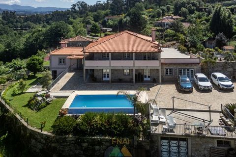 Farm i Ponte de Lima, Viana do Castelo, Ponte de Lima - € 1.350.000 | Ref: PTL-001-113 - foto 1