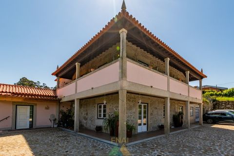 Farm i Ponte de Lima, Viana do Castelo, Ponte de Lima - € 1.350.000 | Ref: PTL-001-113 - foto 5