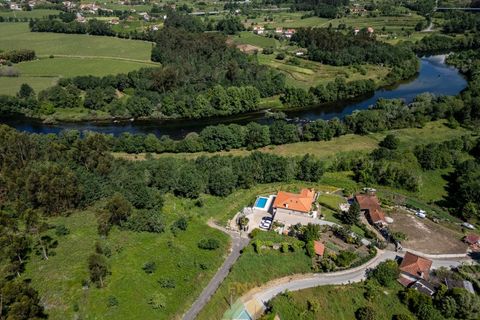 Farm i Ponte de Lima, Viana do Castelo, Ponte de Lima - € 1.350.000 | Ref: PTL-001-113 - foto 19