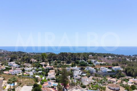 Villa i Fustera, Alicante, Fustera - € 745.000 | Ref: MRV2-530 - foto 1
