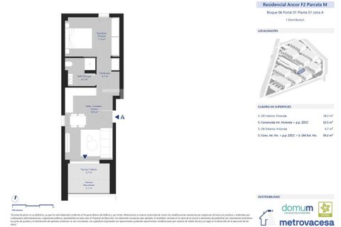 Leilighet i Abades, Tenerife, Abades - € 243 385 | Ref: TOP-YN-264 - foto 13