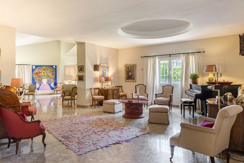 Villa a Benahavis, Malaga, Benahavis - € 3.900.000 | Ref: PANR-15713 - foto 5