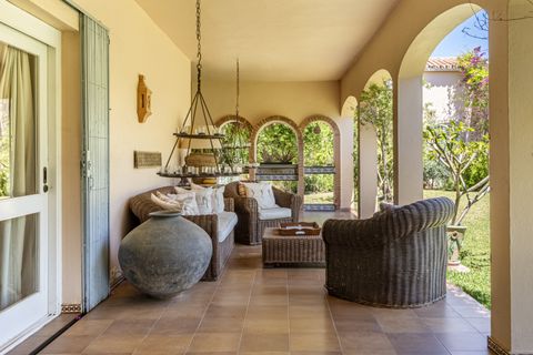 Villa a Benahavis, Malaga, Benahavis - € 3.900.000 | Ref: PANR-15713 - foto 6