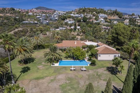 Villa a Benahavis, Malaga, Benahavis - € 3.900.000 | Ref: PANR-15713 - foto 9