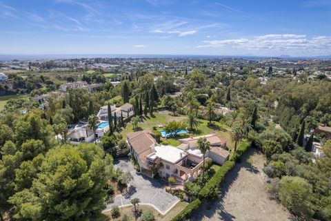 Villa a Benahavis, Malaga, Benahavis - € 3.900.000 | Ref: PANR-15713 - foto 10