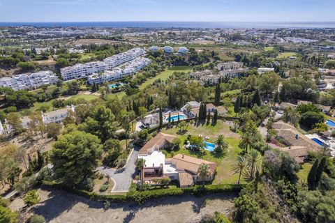 Villa a Benahavis, Malaga, Benahavis - € 3.900.000 | Ref: PANR-15713 - foto 29