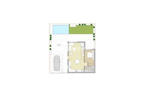 Villa i Orihuela, Alicante, Orihuela - € 374.900 | Ref: V669 - foto 13