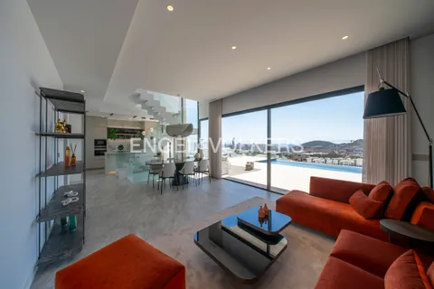 Villa i Finestrat, Alicante, Finestrat - € 1.350.000 | Ref: W-02XUSQ - foto 4