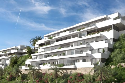 Lejlighed i La Cala De Mijas, Malaga - foto 1