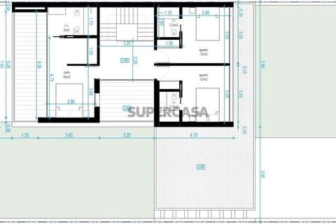 Villa i Rio Maior, Santarem, Rio Maior - € 480.000 | Ref: SF-SAFTI:006284 - foto 14