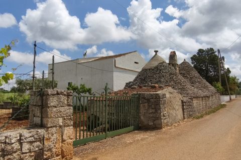 Landejendom i Alberobello, Bari, Alberobello - € 380.000 | Ref: COAL - foto 2