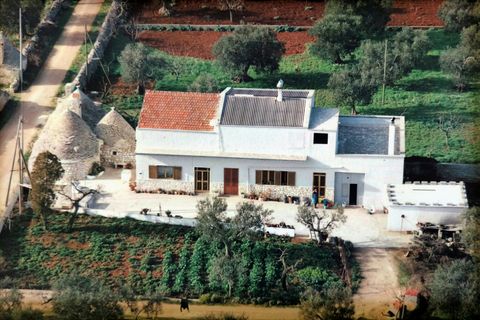 Landejendom i Alberobello, Bari, Alberobello - € 380.000 | Ref: COAL - foto 3