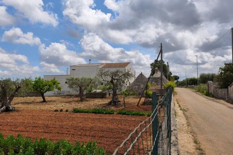 Landejendom i Alberobello, Bari, Alberobello - € 380.000 | Ref: COAL - foto 4