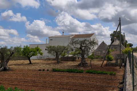 Landejendom i Alberobello, Bari, Alberobello - € 380.000 | Ref: COAL - foto 5