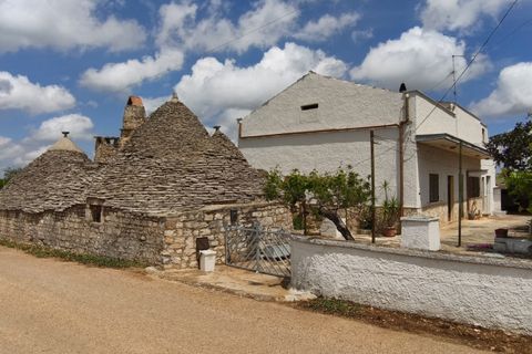 Landejendom i Alberobello, Bari, Alberobello - € 380.000 | Ref: COAL - foto 6