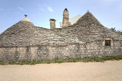 Landejendom i Alberobello, Bari, Alberobello - € 380.000 | Ref: COAL - foto 8