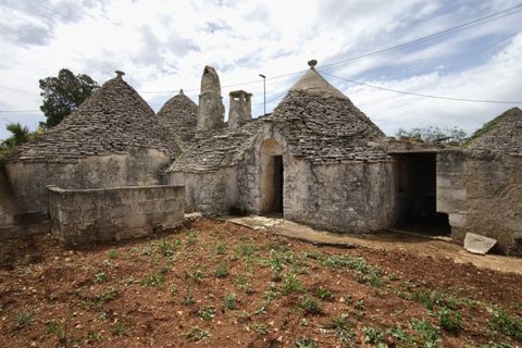 Landejendom i Alberobello, Bari, Alberobello - € 380.000 | Ref: COAL - foto 9