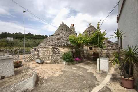 Landejendom i Alberobello, Bari, Alberobello - € 380.000 | Ref: COAL - foto 10