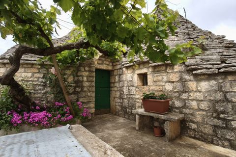 Landejendom i Alberobello, Bari, Alberobello - € 380.000 | Ref: COAL - foto 11