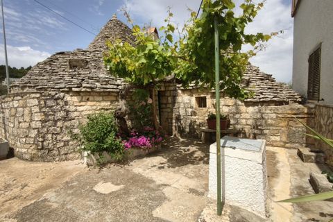 Landejendom i Alberobello, Bari, Alberobello - € 380.000 | Ref: COAL - foto 20