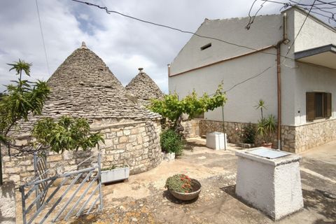 Landejendom i Alberobello, Bari, Alberobello - € 380.000 | Ref: COAL - foto 21