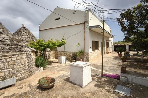 Landejendom i Alberobello, Bari, Alberobello - € 380.000 | Ref: COAL - foto 22