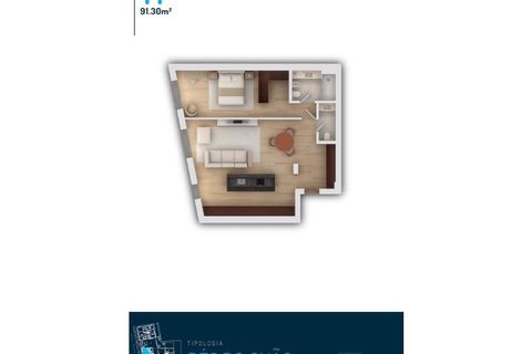 Lejlighed i Vila do Conde, Porto, Vila do Conde - € 490.600 | Ref: EDI_40_1-D - foto 18
