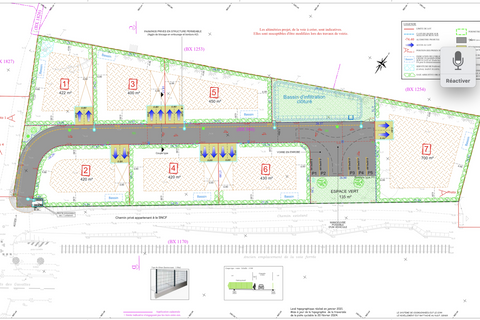Helårsgrund i Cavaillon, Vaucluse, Cavaillon - € 137.000 | Ref: SA_P_T4 - foto 9
