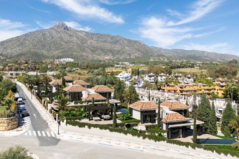 Villa a Marbella Golden Mile, Malaga - foto 5