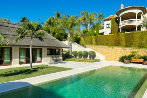 Villa i Marbella, Malaga, Marbella - € 13.750.000 | Ref: S23131 - foto 9