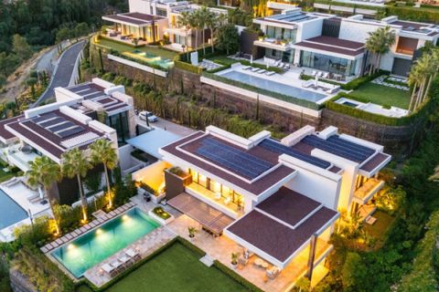 Villa a La Heredia, Malaga - foto 2