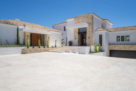 Villa a Benahavis, Malaga, Benahavis - € 10.900.000 | Ref: S23129 - foto 12
