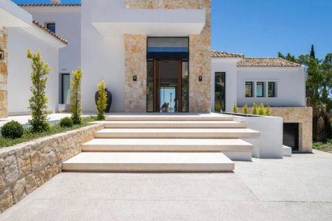 Villa a Benahavis, Malaga, Benahavis - € 10.900.000 | Ref: S23129 - foto 13