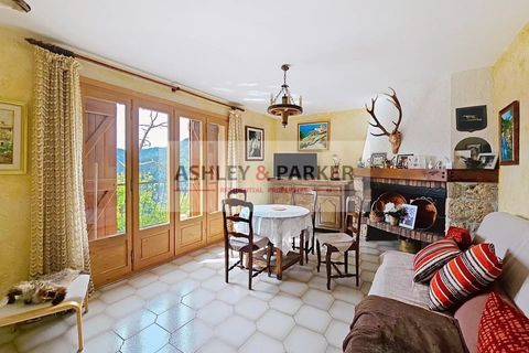 Villa i Roure, Alpes-Maritimes, Roure - € 199.000 | Ref: AO3029 - foto 8