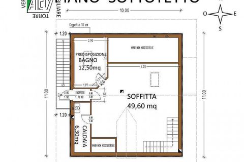 Villa i Cavedago, Trento, Cavedago - € 550.000 | Ref: 25-028MS - foto 36