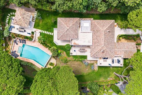 Villa i Saint-Tropez, Var, Saint-Tropez - € 7.000.000 | Ref: VM325-AGENCEDESINVESTISSEURS - foto 3