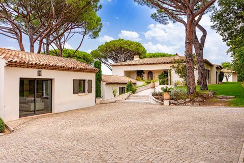Villa i Saint-Tropez, Var, Saint-Tropez - € 7.000.000 | Ref: VM325-AGENCEDESINVESTISSEURS - foto 4