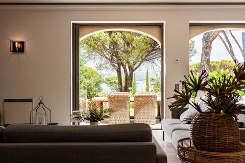 Villa i Saint-Tropez, Var, Saint-Tropez - € 7.000.000 | Ref: VM325-AGENCEDESINVESTISSEURS - foto 8