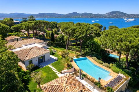 Villa i Saint-Tropez, Var, Saint-Tropez - € 7.000.000 | Ref: VM325-AGENCEDESINVESTISSEURS - foto 1