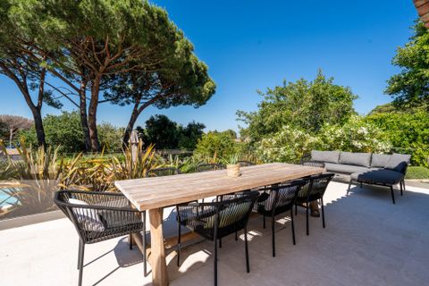 Villa i Saint-Tropez, Var, Saint-Tropez - € 7.000.000 | Ref: VM325-AGENCEDESINVESTISSEURS - foto 19