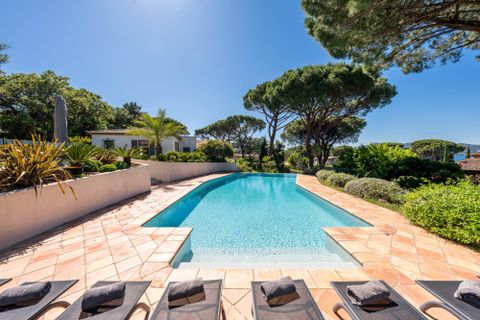 Villa i Saint-Tropez, Var, Saint-Tropez - € 7.000.000 | Ref: VM325-AGENCEDESINVESTISSEURS - foto 23