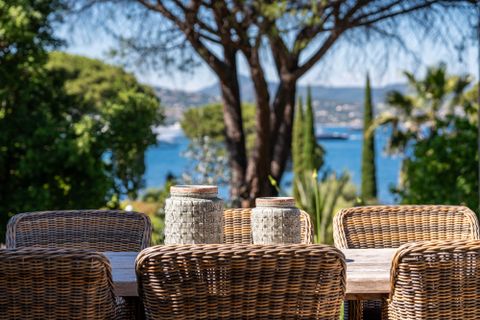 Villa i Saint-Tropez, Var, Saint-Tropez - € 7.000.000 | Ref: VM325-AGENCEDESINVESTISSEURS - foto 38