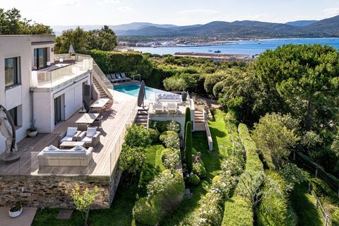 Villa i Saint-Tropez, Var, Saint-Tropez - € 12.000.000 | Ref: VM327-AGENCEDESINVESTISSEURS - foto 2