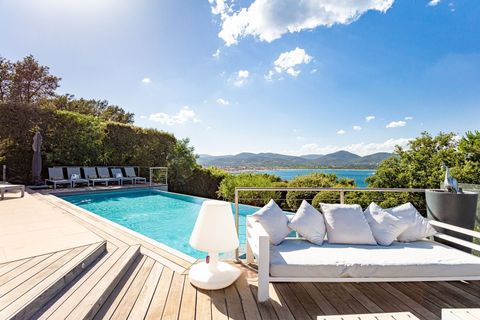 Villa i Saint-Tropez, Var, Saint-Tropez - € 12.000.000 | Ref: VM327-AGENCEDESINVESTISSEURS - foto 4