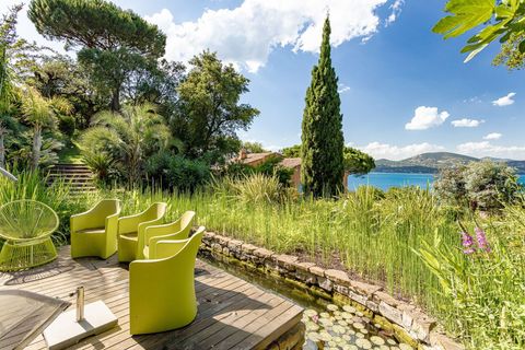 Villa i Saint-Tropez, Var, Saint-Tropez - € 12.000.000 | Ref: VM327-AGENCEDESINVESTISSEURS - foto 8