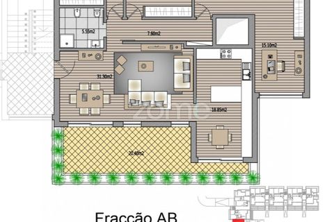 Lejlighed i Ovar, Aveiro, Ovar - € 460.000 | Ref: ZMPT577292 - foto 15