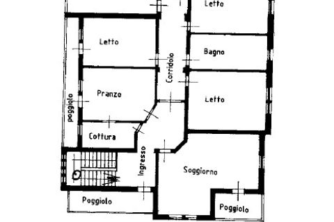 Villa i Ponso, Padua, Ponso - € 190.000 | Ref: CS 832 - foto 33
