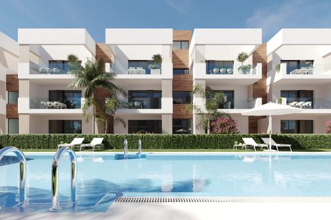 Wohnung in San Pedro Del Pinatar, Murcia - Foto 2