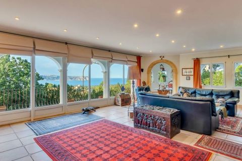 Villa i Javea, Alicante, Javea - € 2.050.000 | Ref: 17-14366 - foto 12