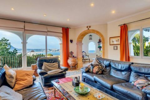 Villa i Javea, Alicante, Javea - € 2.050.000 | Ref: 17-14366 - foto 13
